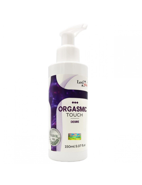 Olejek- ORGASMIC TOUCH DESIRE 150 ml