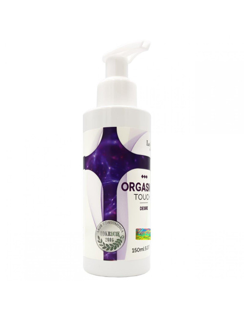 Olejek- ORGASMIC TOUCH DESIRE 150 ml