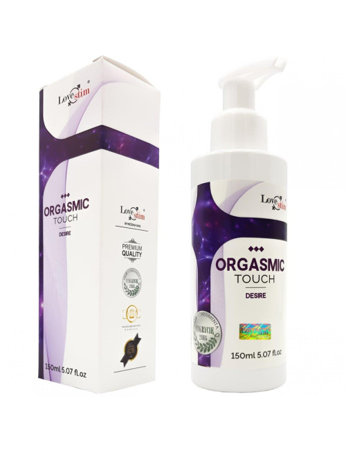 Olejek- ORGASMIC TOUCH DESIRE 150 ml