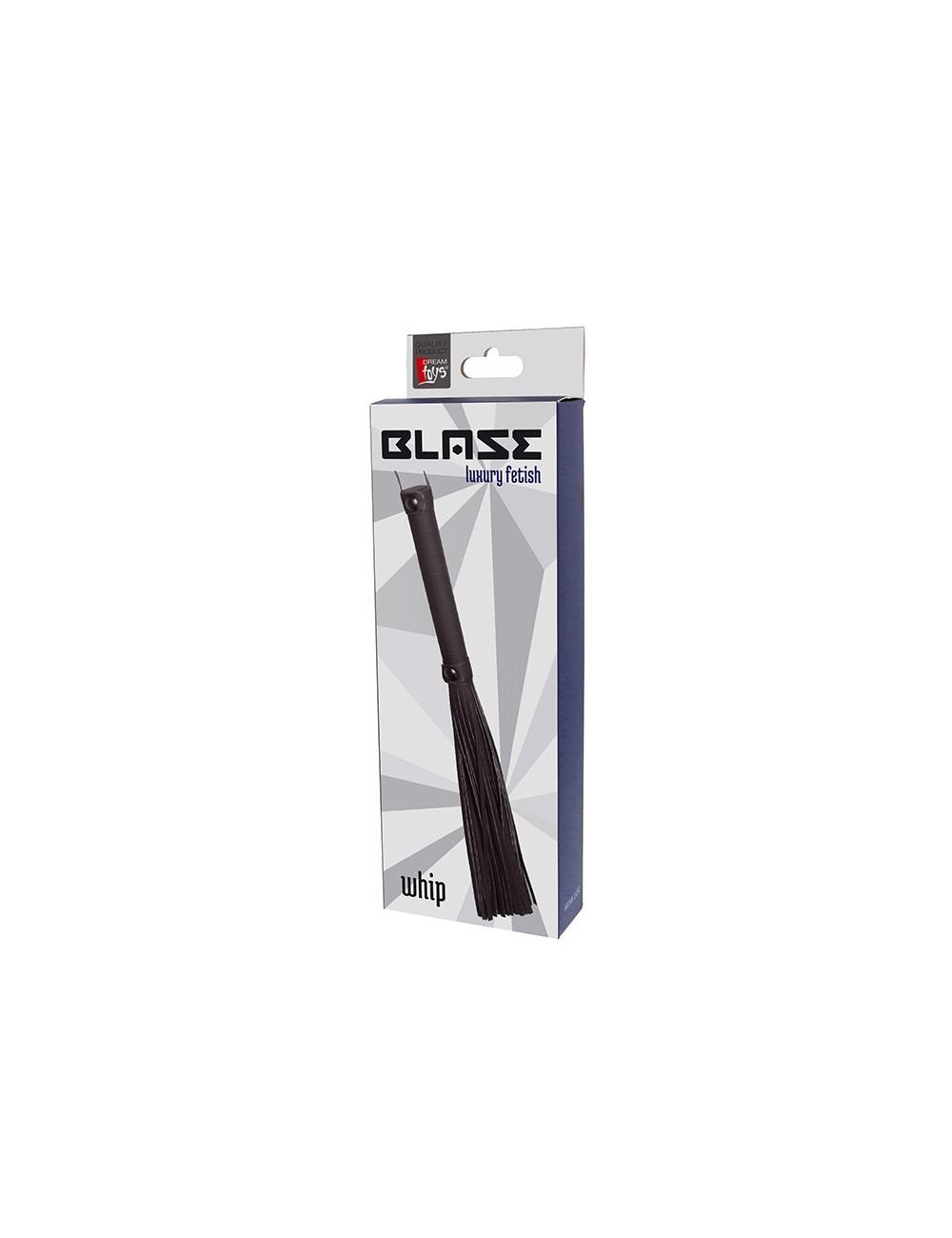 BLAZE WHIP BLACK