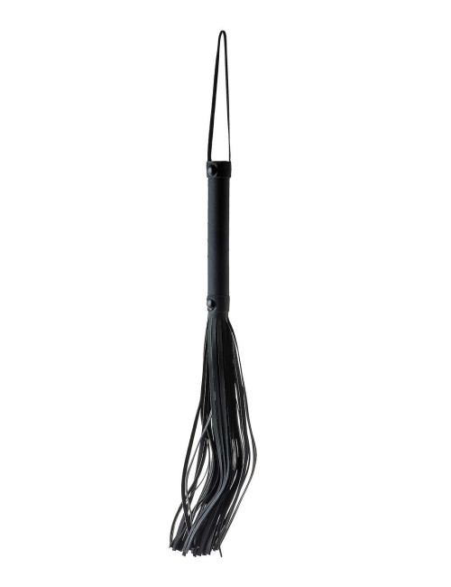 BLAZE WHIP BLACK