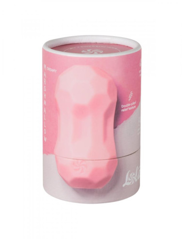 Masturbator Marshmallow Dreamy Pink