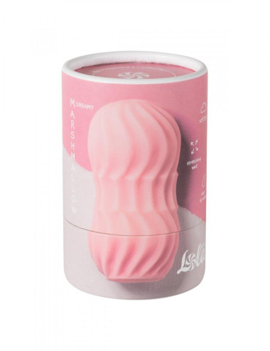 Masturbator Marshmallow Dreamy Pink