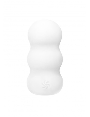 Masturbator Marshmallow Sweety White
