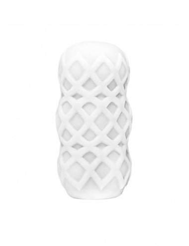 Masturbator Marshmallow Sweety White