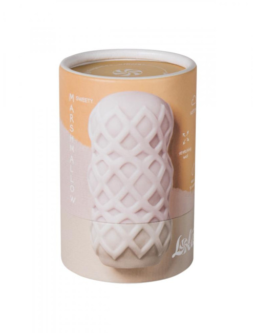 Lola Games Masturbator Marshmallow Sweety White