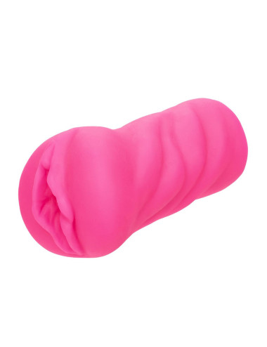 Stroker Kitty Pink – Realistyczny Masturbator z Pure Skin, Zabawki / Waginy