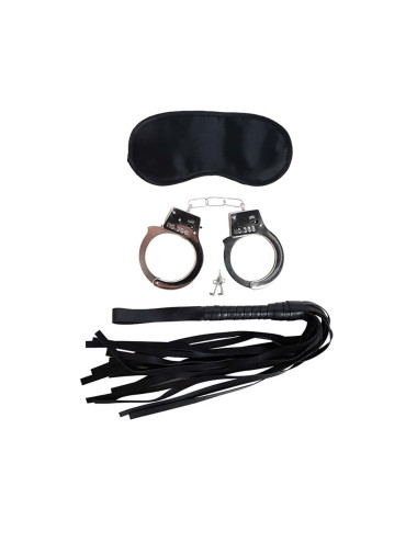 Bondage Set consists of 3 BDSM pieces