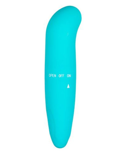 Wibrator-Mini G-Spot Vibrator - Turquoise