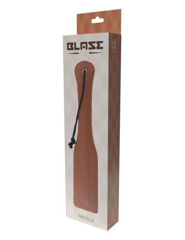 Szpicruta BDSM Dream Toys Blaze Elite Cognac
