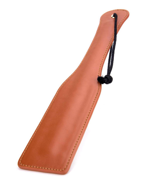 Szpicruta BDSM Dream Toys Blaze Elite Cognac