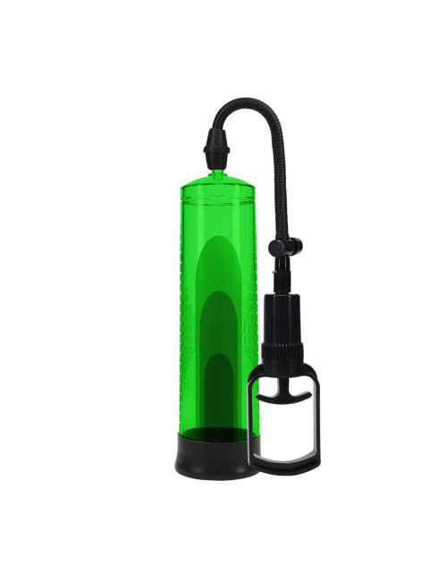 Wodoodporna pompa powiększająca Pumped Green