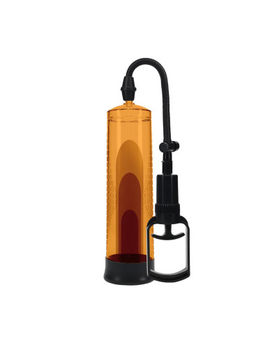 Wodoodporna pompa powiększająca Pumped Orange