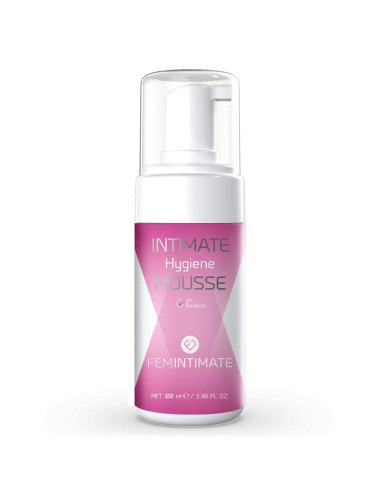 Femintimate Pianka Higieniczna - Afrodyzjaki i Higiena Intymna, Depilacja 100 ml