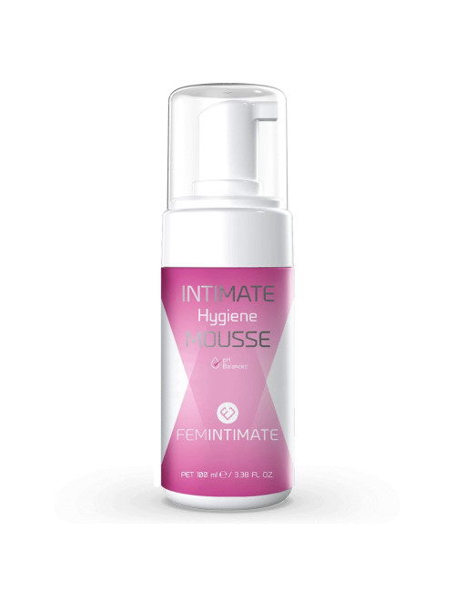 Femintimate Pianka Higieniczna - Afrodyzjaki i Higiena Intymna, Depilacja 100 ml