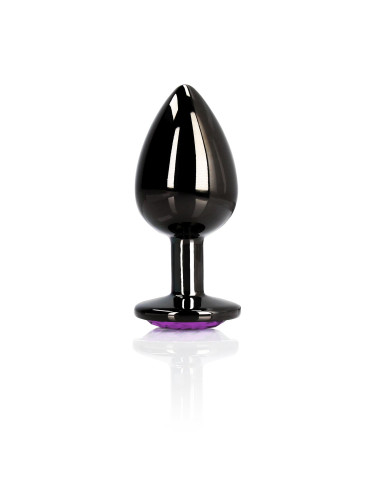 Heart Gem Butt Plug - Large