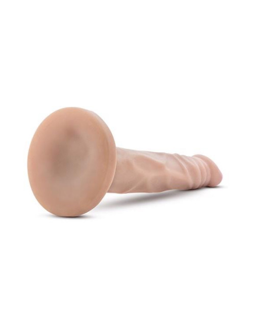 Blush Dr. Skin Mini realistyczne dildo z przyssawką 12 cm