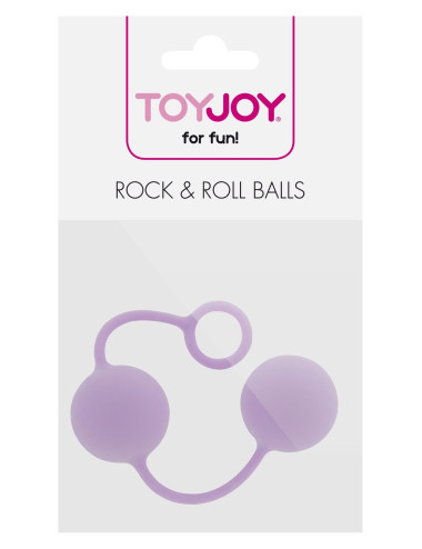 Rock & Roll Balls Violet