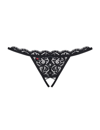 Bielizna-831-THC-1 stringi otwarte  S/M