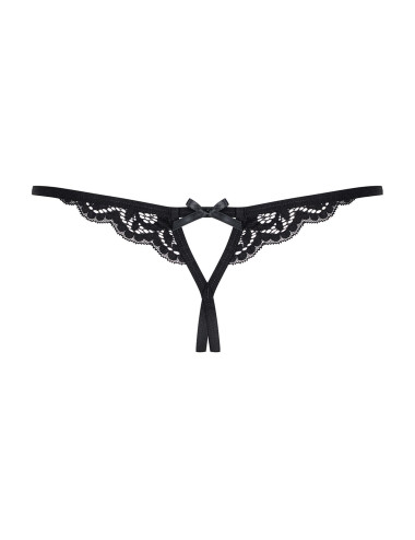 Bielizna-831-THC-1 stringi otwarte  S/M