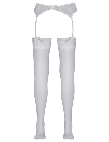 Stockings white 3