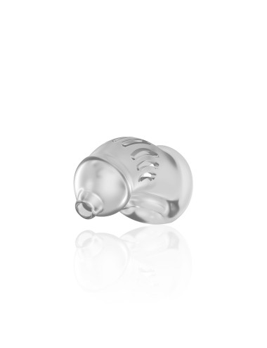 Model 29 - TPE Chastity Cage - Transparent