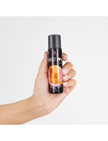 CARAMEL TOFFEE GEL - 60 ML