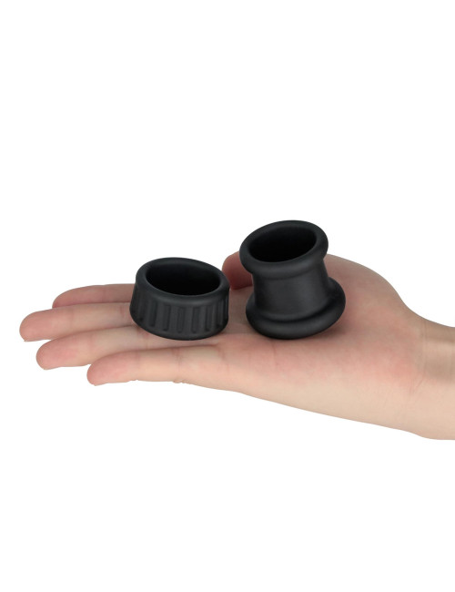 Lovetoy Pinnacle Pro Twin Grip Stretcher - gadżet erotyczny