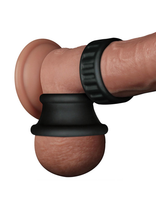 Lovetoy Pinnacle Pro Twin Grip Stretcher - gadżet erotyczny