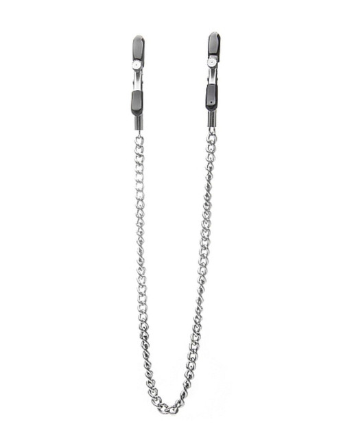 Adjustable Nipple Clamps - Metal