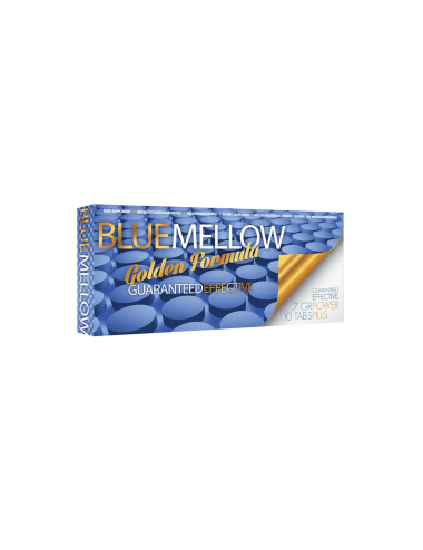 Blue Mellow - Stimulating Capsules