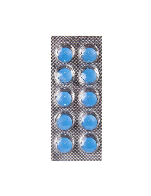 Blue Mellow - Stimulating Capsules
