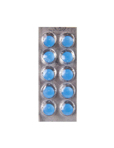 Diehard II Hardcore - Stimulating Capsules - 10 Pieces