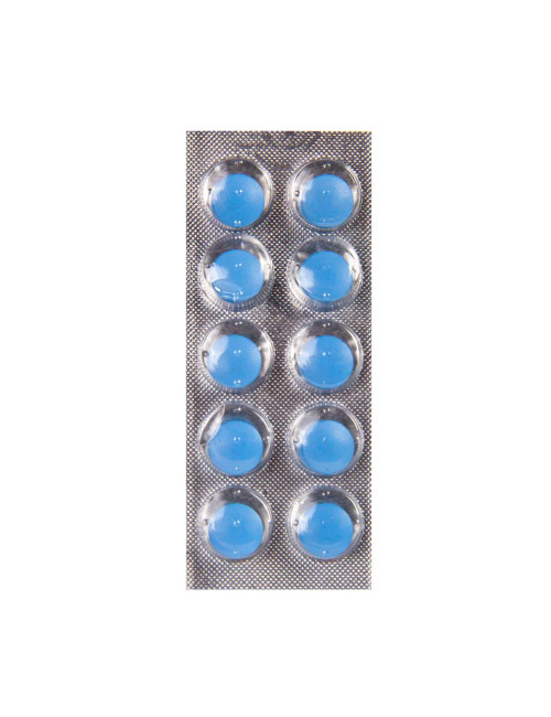 Diehard II Hardcore - Stimulating Capsules - 10 Pieces