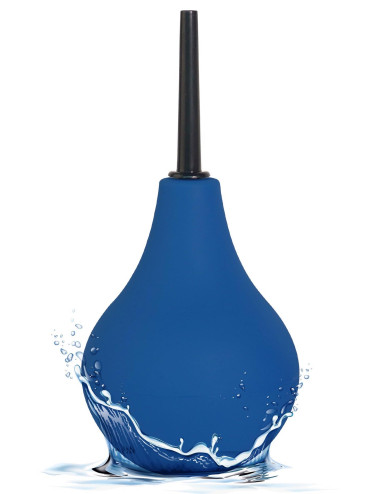 The Cleaner 200ml Anal Douche Blue