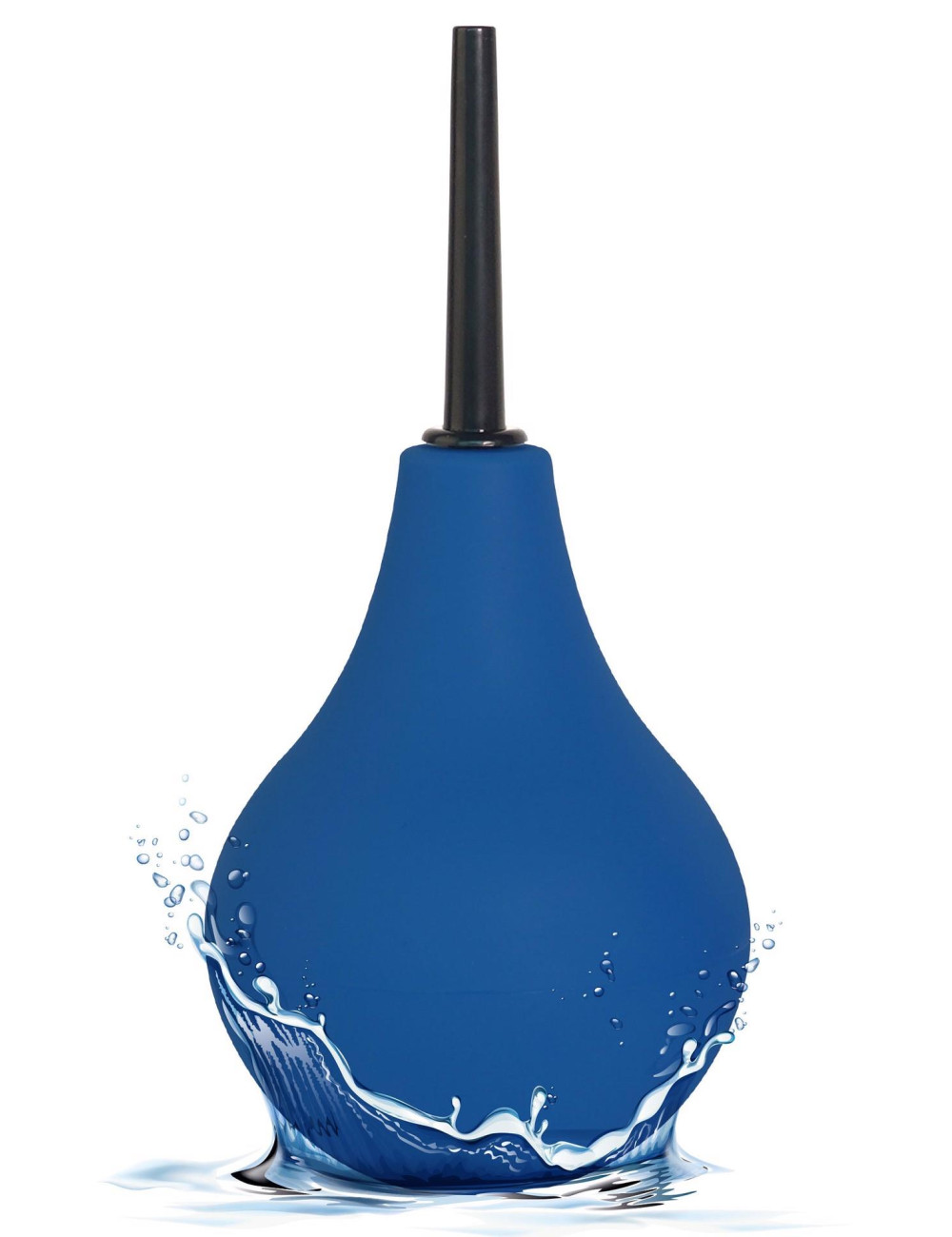 The Cleaner 200ml Anal Douche Blue