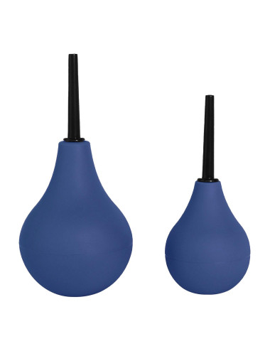 The Cleaner 200ml Anal Douche Blue