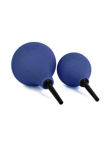The Cleaner 200ml Anal Douche Blue