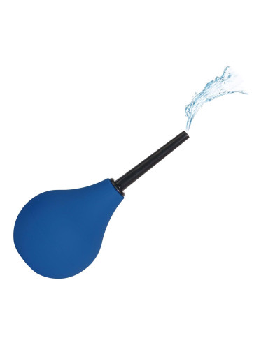 The Cleaner 200ml Anal Douche Blue