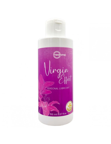 MedTime Virgin Effect 150ml - Afrodyzjak Żel Stymulujący, Efekt Dziewicy