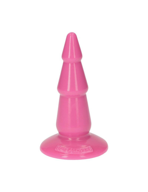 Dildo- Anal Italian cock 5'' Pink