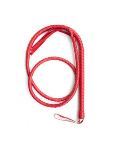 Pejcz-Frusta Indy Flog Whip red