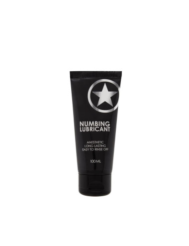 Numbing Lubricant - 3 fl oz / 100 ml