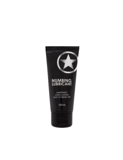 Ouch! Numbing Lubricant 100ml - Żel intymny z efektem znieczulenia
