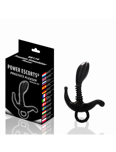 Plug/prostata- Prostate Pleaser
