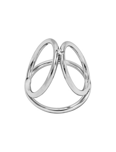 LOCKED TRIPLE RING 50/37/45 MM (Size: T2)