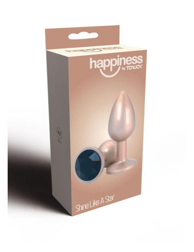 Toyjoy Happiness Shine Like A Star Buttplug