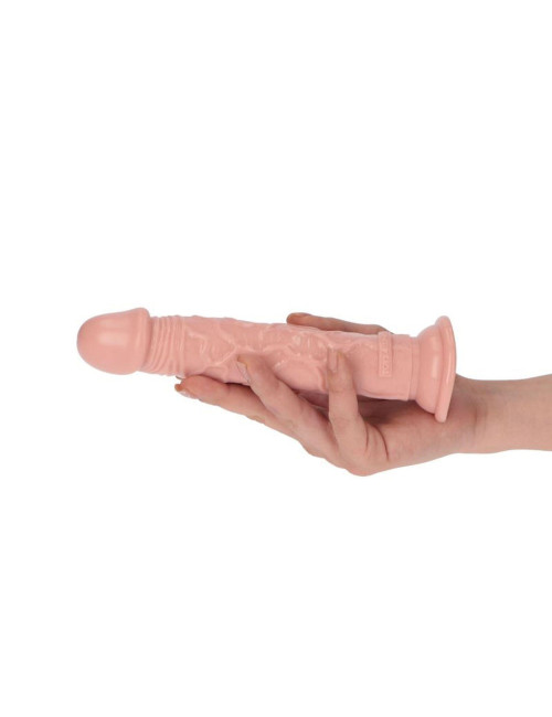 Dildo Realistyczne Włoskie 16,5 cm z przyssawką - PVC