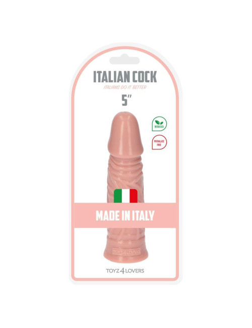 Toyz4lovers Ezio Flesh Dildo z Cyber Skóry 13 cm