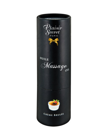 HUILE MASSAGE CREME BRULEE 59ML
